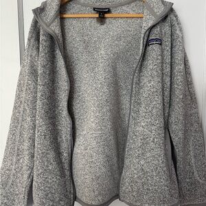 Patagonia better sweater jacket